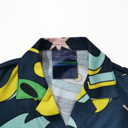 Big Girls' V-Neck Long Sleeve Pajama Set (Model Sets 02)