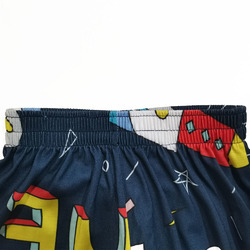 Big Girls' V-Neck Long Sleeve Pajama Set (Model Sets 02)