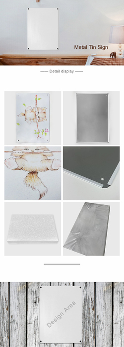 Metal Sign 12"x16"(Made in Queens)