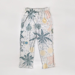 Women's Pajama Trousers without Pockets (Model Sets 02)(Made in Queens)