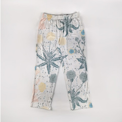 Women's Pajama Trousers without Pockets (Model Sets 02)(Made in Queens)