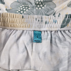 Women's Pajama Trousers without Pockets (Model Sets 02)(Made in Queens)