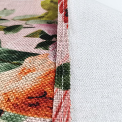 Linen Hanging Poster(Made in Queens)