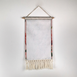 Linen Hanging Poster(Made in Queens)