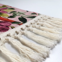 Linen Hanging Poster(Made in Queens)