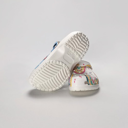 Custom Print Adults Clogs