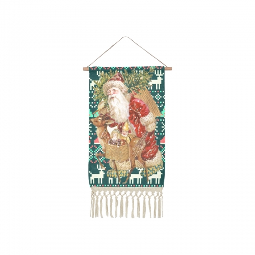 Linen Hanging Poster(Made in Queens)