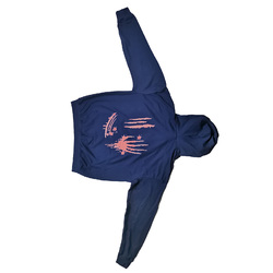 Men's Glow in the Dark Hoodie (Two Sides Printing)