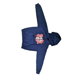 Men's Glow in the Dark Hoodie (Two Sides Printing)