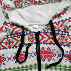 Hooded Onesie Pajamas For Adults (Model Sets 23）