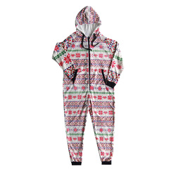 Hooded Onesie Pajamas For Adults (Model Sets 23）
