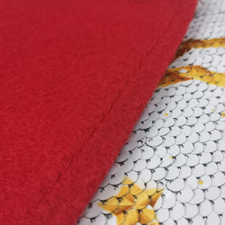 Sequin Christmas Stocking(Made in Queens)