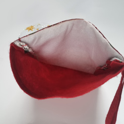 Sequin Christmas Stocking(Made in Queens)