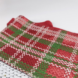 Sequin Christmas Stocking(Made in Queens)