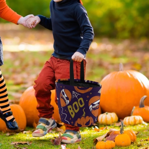 Halloween Candy Bag
