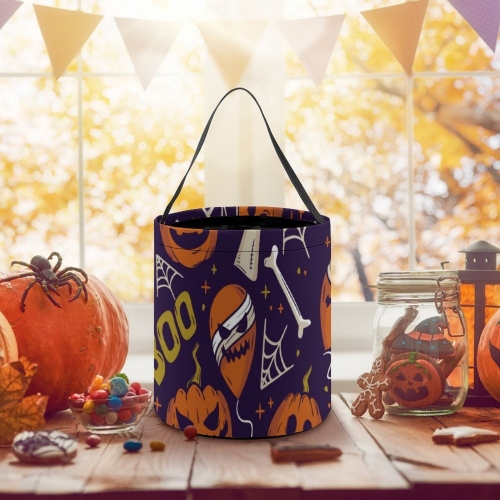 Halloween Candy Bag