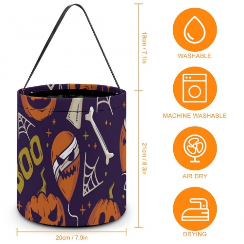 Halloween Candy Bag