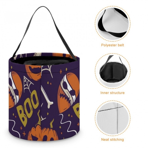 Halloween Candy Bag