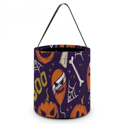 Halloween Candy Bag