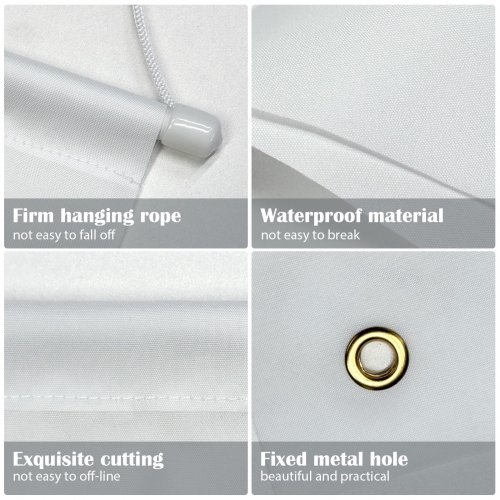 Hanging Door Banners