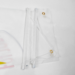 Hanging Door Banners