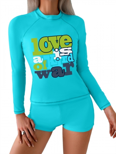 Ladies' Surfing Suit(Made in USA)