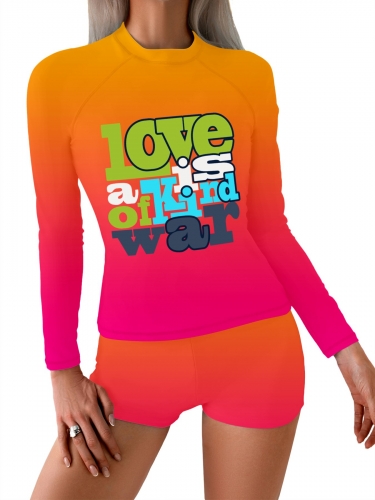 Ladies' Surfing Suit(Made in USA)