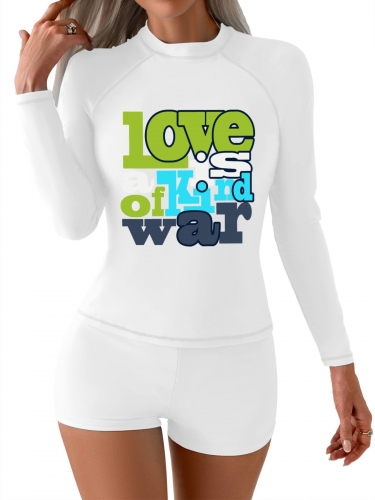 Ladies' Surfing Suit(Made in USA)