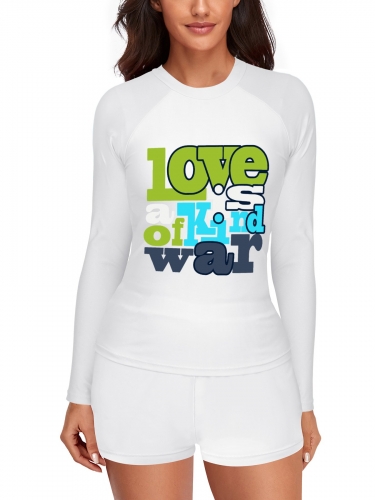 Ladies' Surfing Suit(Made in USA)