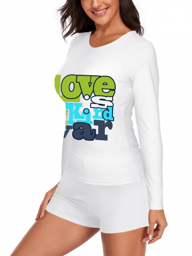 Ladies' Surfing Suit(Made in USA)