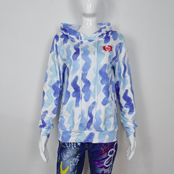 Women's Drawstring Pocket Hoodie