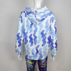 Women's Drawstring Pocket Hoodie