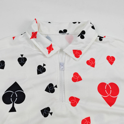 Women's Quarter Zip Pullover Sweatshirt