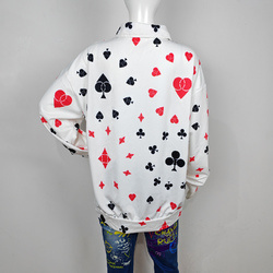 Women's Quarter Zip Pullover Sweatshirt