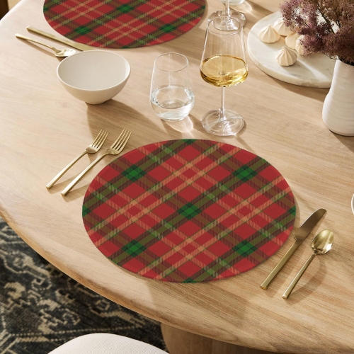 Round Placemat (Made in USA)