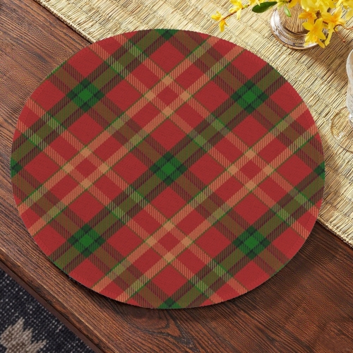 Round Placemat (Made in USA)
