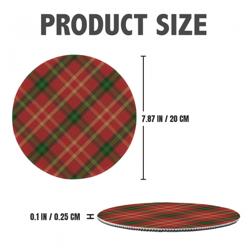 Round Placemat (Made in USA)