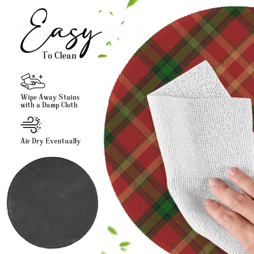 Round Placemat (Made in USA)