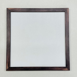 Square Wooden Photo Frame(Made in Queens)