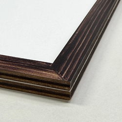 Square Wooden Photo Frame(Made in Queens)