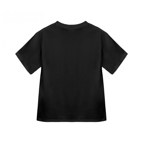 Unisex Cotton T-Shirt (Front Printing)(Made in Japan)