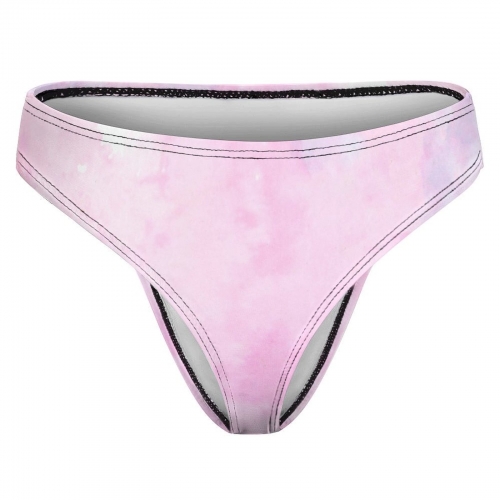 All-Over Print Women's Cotton Underwear