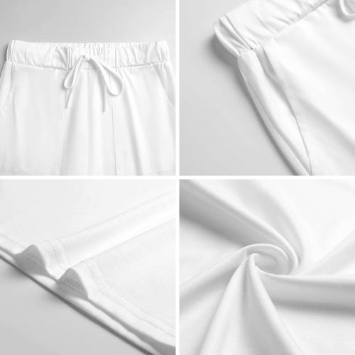 All-Over Print Women’s Wide-Leg Pants