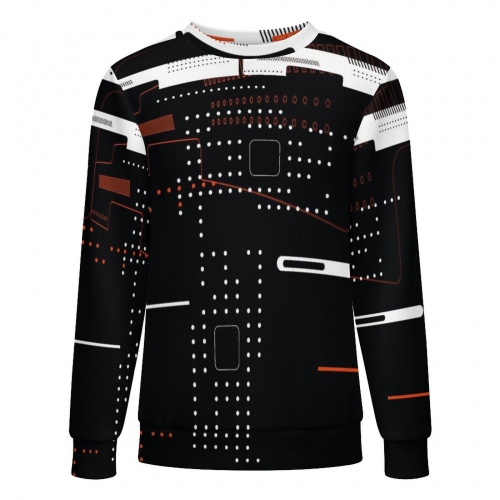 Kids' Thick Pullover Sweater