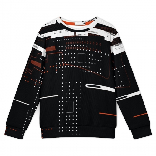 Kids' Thick Pullover Sweater