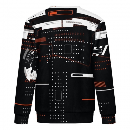 Kids' Thick Pullover Sweater