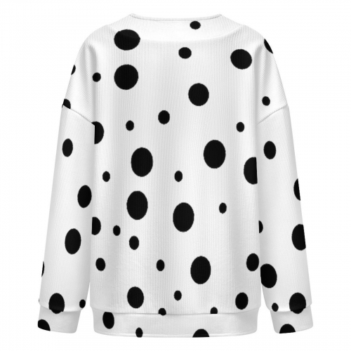 Women's Drop Shoulder Cardigan