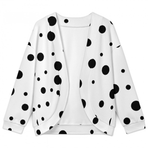 Women's Drop Shoulder Cardigan