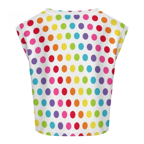 Women's Knitted Vest