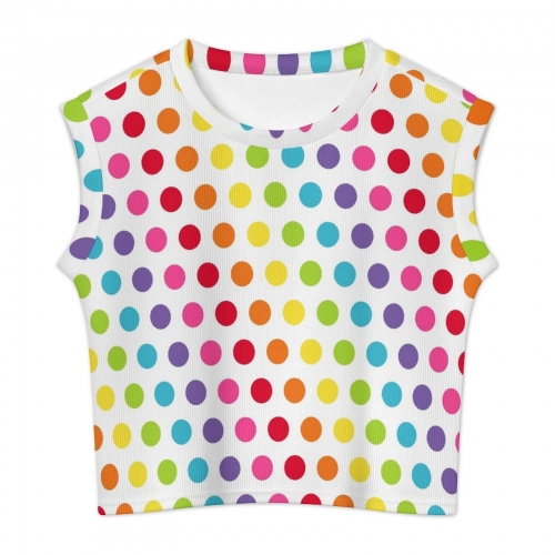 Women's Knitted Vest